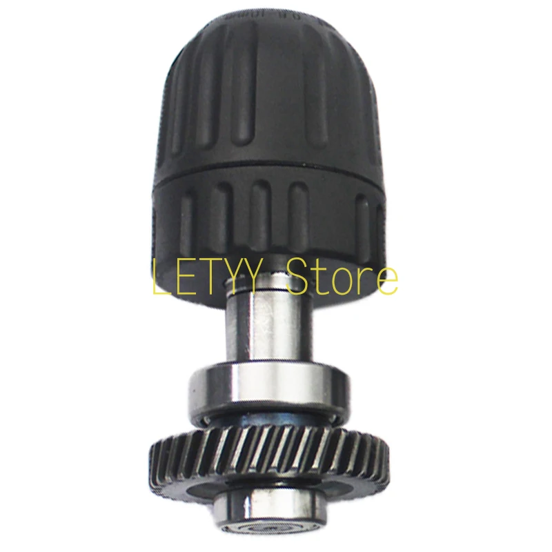 

For FF-10A Electric Hand Drill Gear Output Shaft Drill Chuck Bearing Assembly 10A High-power 6A5 Tooth 6108 Electric Drill