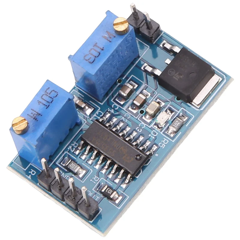 Módulo controlador PWM, frecuencia ajustable 100-200KHz, 8V-12V, 3 piezas, SG3525