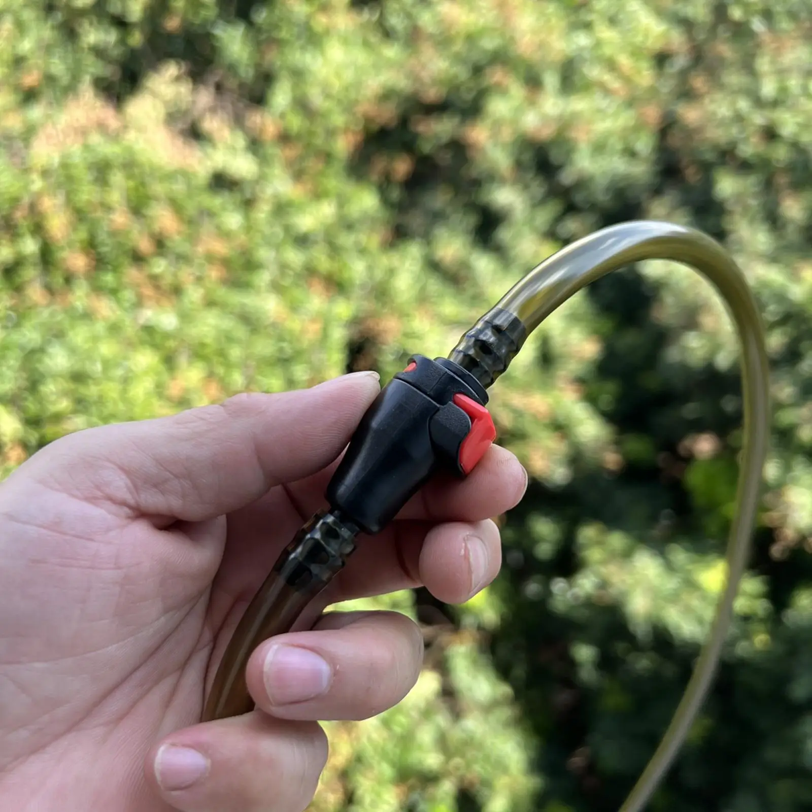 Indoor Outdoor Filter Water Pipe Quick Release Connector Kitchen Faucet Adapter Flow Amount Adjust Accessories Fast Detachment