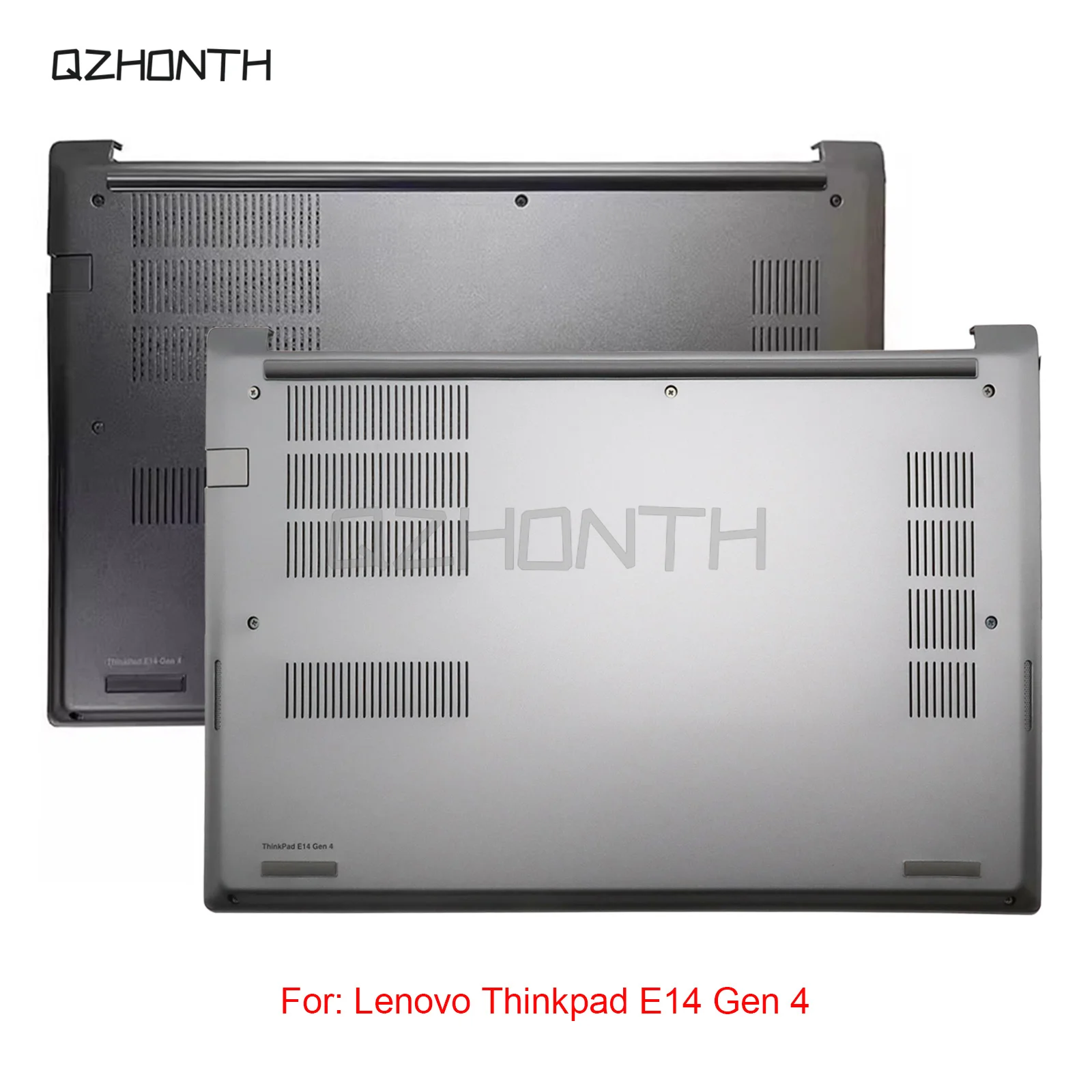 New For Lenovo Thinkpad E14 Gen 4 Bottom Case Base Cover (Metal Version) 5CB1H81810 14"