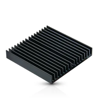 Cooler Radiator Aluminum Heat Sinks for RAK831 LoRa Gateway Developer Kit | Efficient Thermolysis | RAKwireless