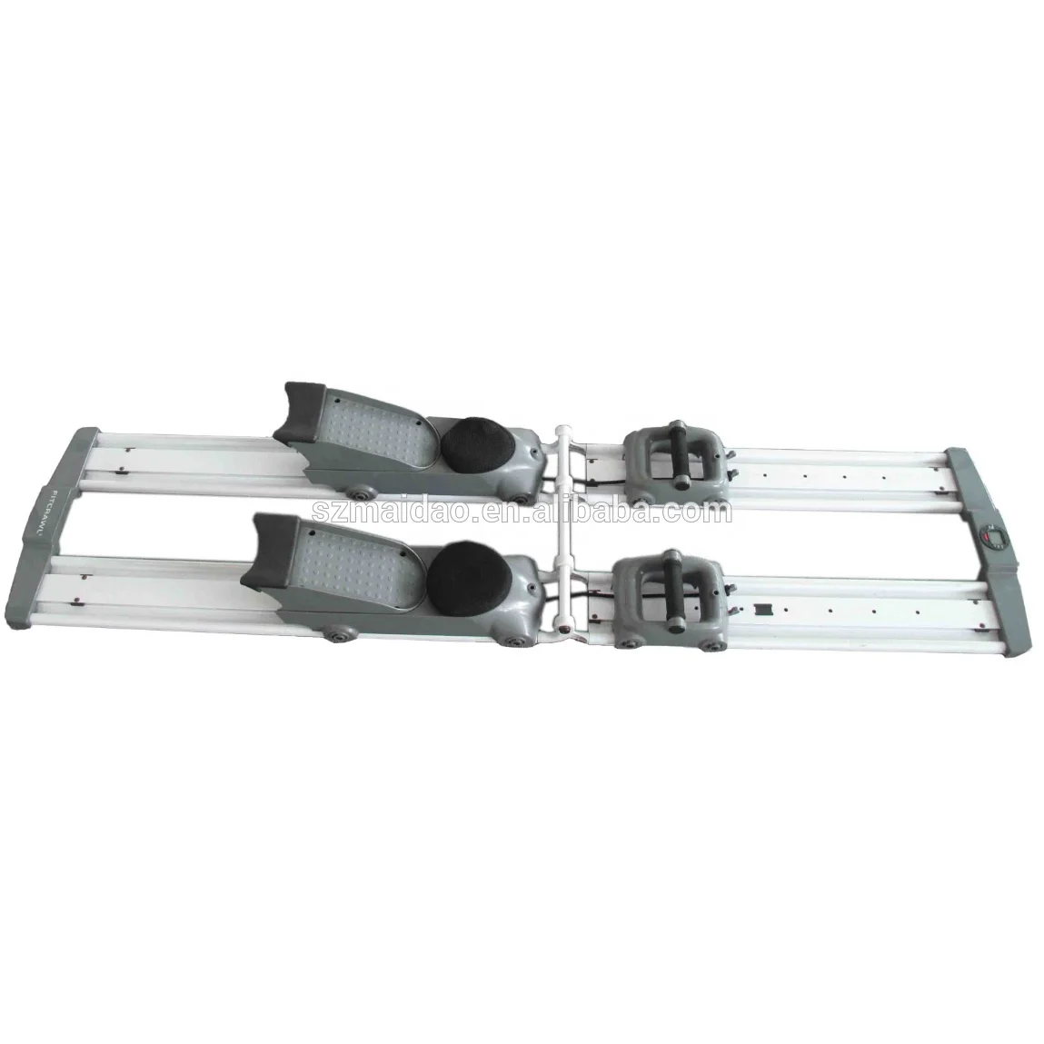New Fitness Equipment Home Series Bear Crawl Horizontal Exercise Machine with LCD Monitor