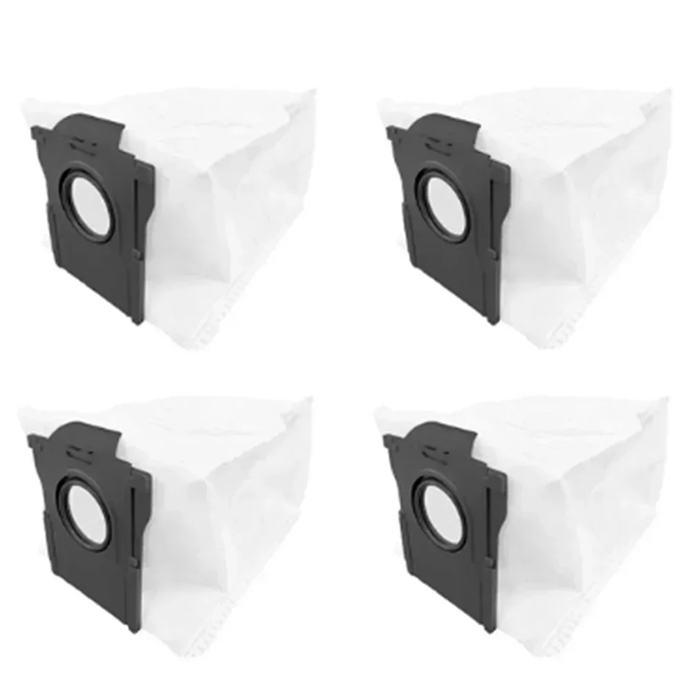 

4PCS/set Suitable For X30 Ultra Vacuum Cleaner Accessories Washable Vacuum Cleaner Cloth Dust Bag Replacement Accessories