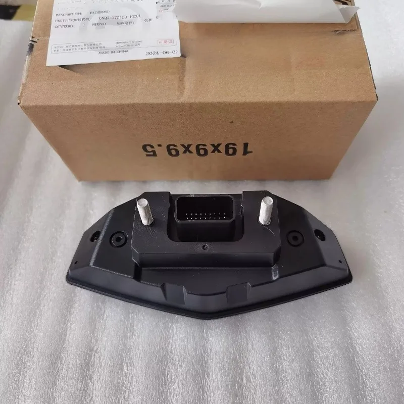 For CFMOTO 400NK 650NK CF400NK CF650NK CF MOTO NK400 NK650 LCD Gauges Cluster Speedometer Tachometer Dashboard Speed Ometer