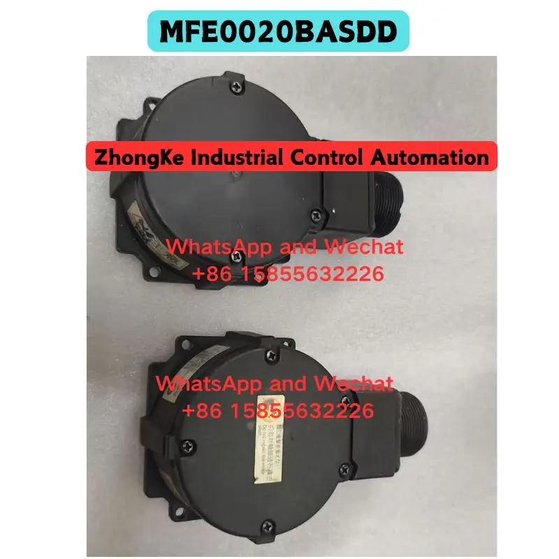 Used MFE0020BASDD encoder Functional test OK Fast delivery
