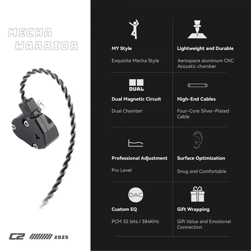 Tinhifi C2 2025 Hif…