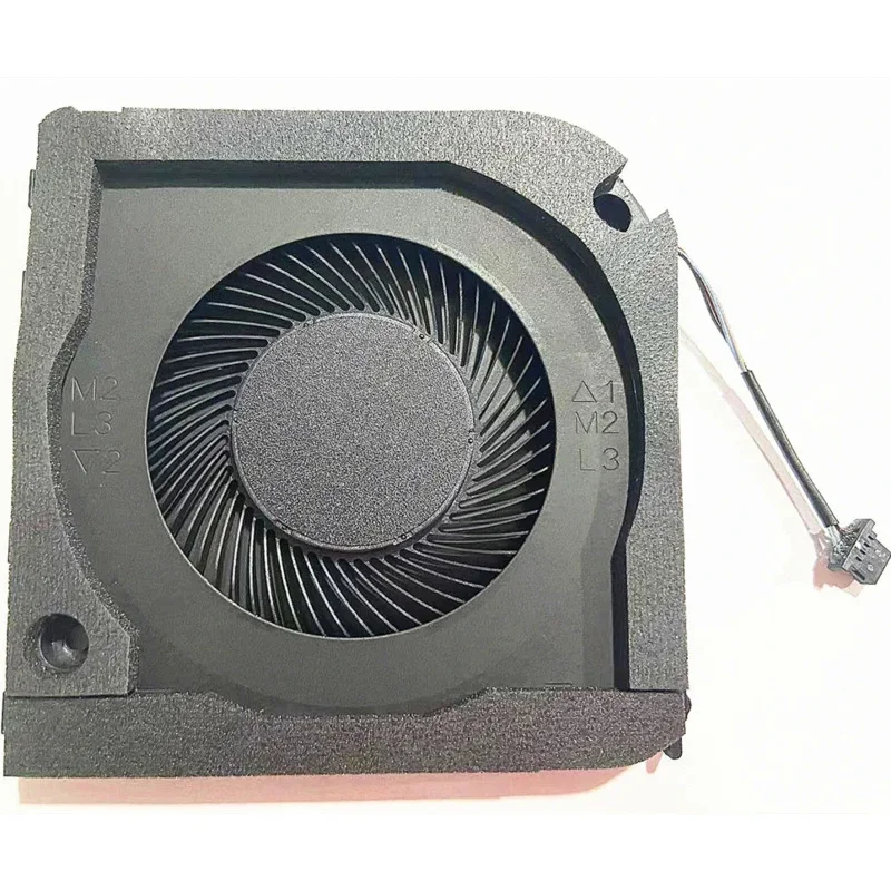 New Original Laptop Cooling Fan For Dell Latitude 15 5520 precision 3560 023.100LB 0011 0DXJNV DFS5K22305283J EG50050S1-CH00-S9A