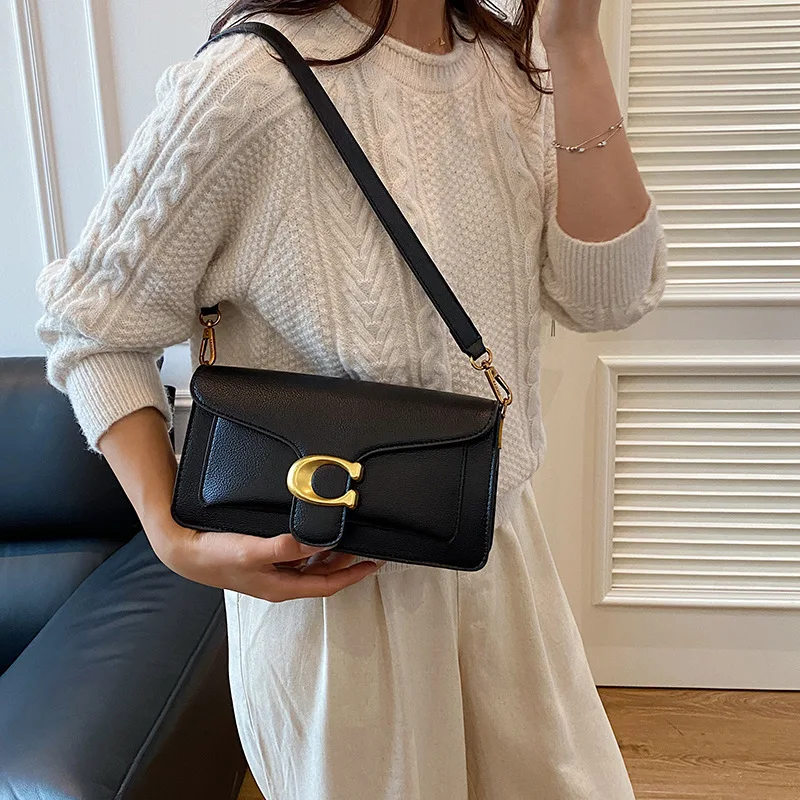 

New Women's Bag Trendy Fashion Lychee Pattern Underarm Shoulder Bacchus Bag Versatile Messenger Bag Girls Backpack