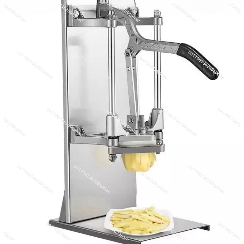 1/2″ 1/4″ and 3/8″ Blade Easy Dicer Chopper 6/8-wedge Slicer Lemon Potato Cutter Commercial French Fry Cutter