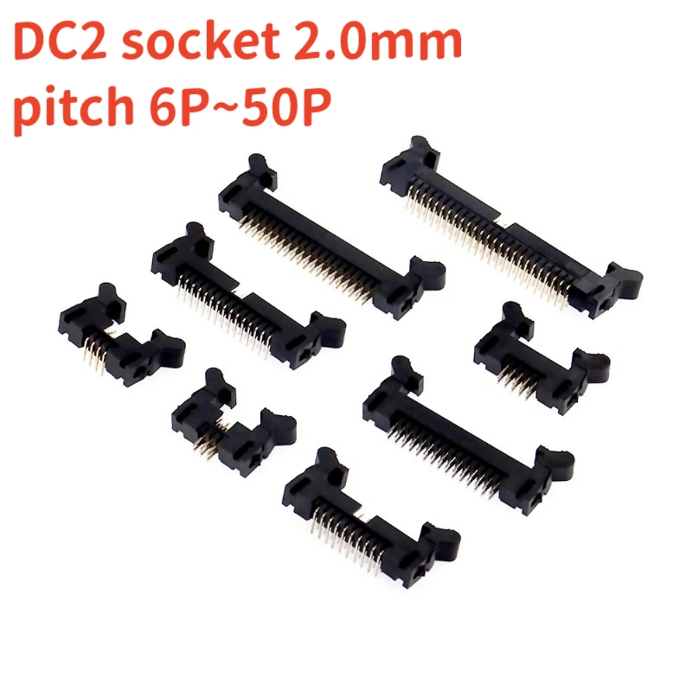 5/10Pcs Dc2 6/8/10/…