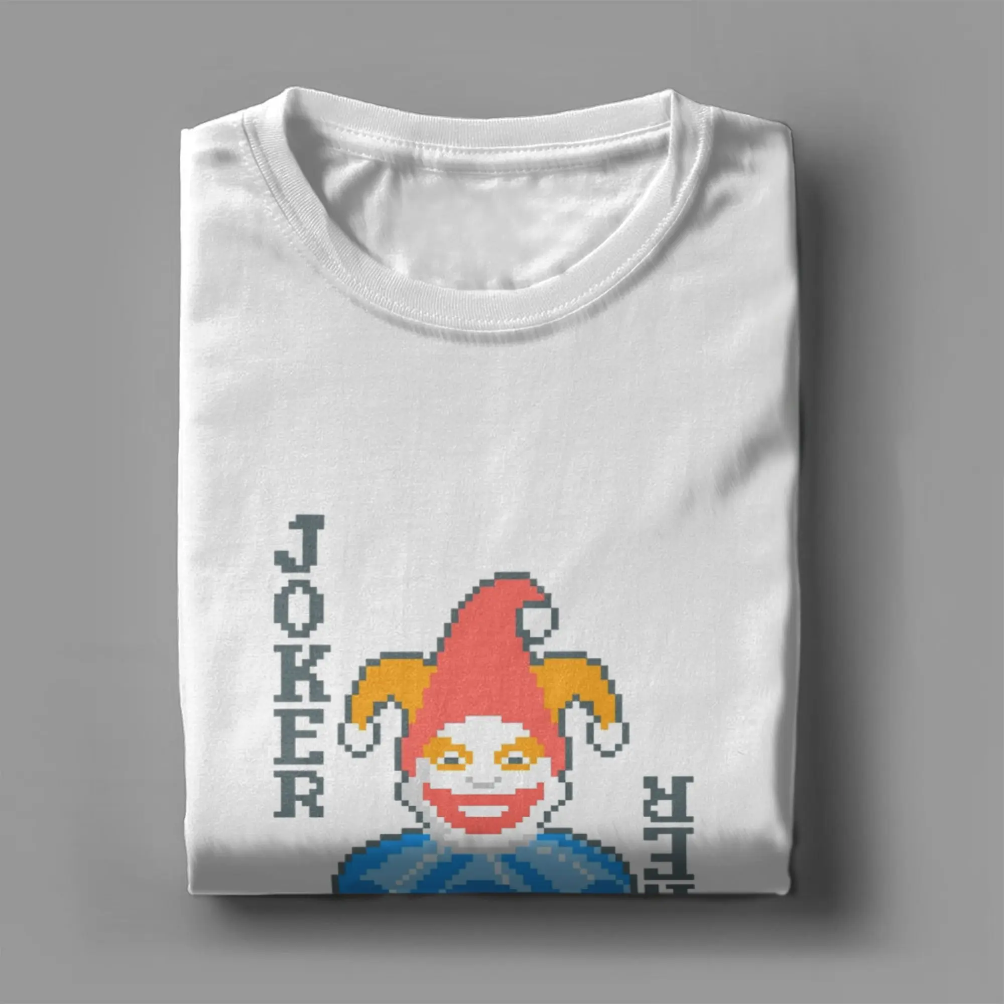 balatro-poker-jogo-camiseta-de-algodao-puro-para-homens-verao-y2k-engracado-t-camisas-o-pescoco-tendencia-camiseta-design-de-grandes-dimensoes-topos