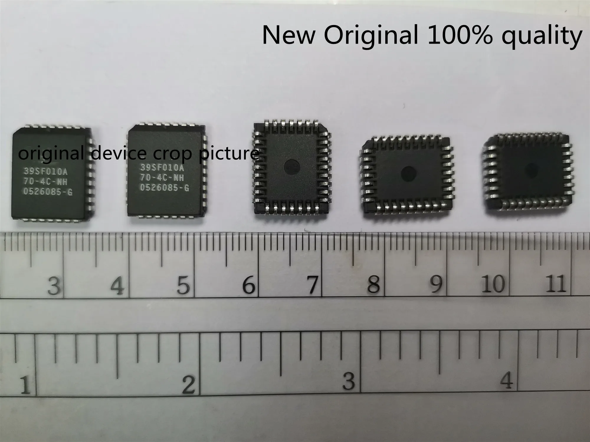 

New Original SST39SF010A-70-4C-NH SST39SF010A-70-4C-NHE SST39SF010A 39SF010A PLCC-32 Motherboard BOIS chip