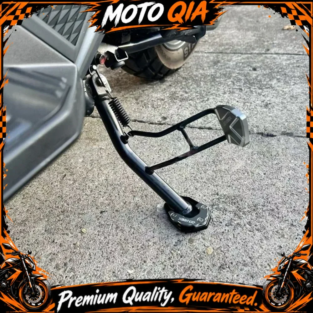 【High Quality】For SYM ADXTG 400 side support enlarged seat side kick assist foot pad assist sym adx tg 400 400 adx tg