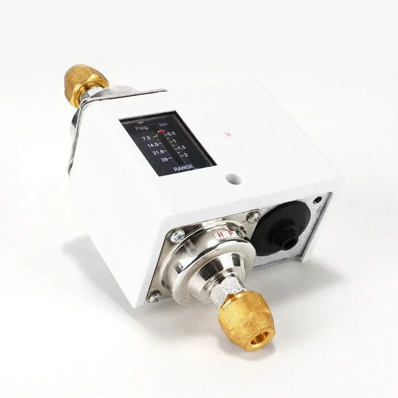 

Differential Pressure Controller, Oil Differential Pressure Switch of Refrigeration System, Switch of Condensing Unit of Water