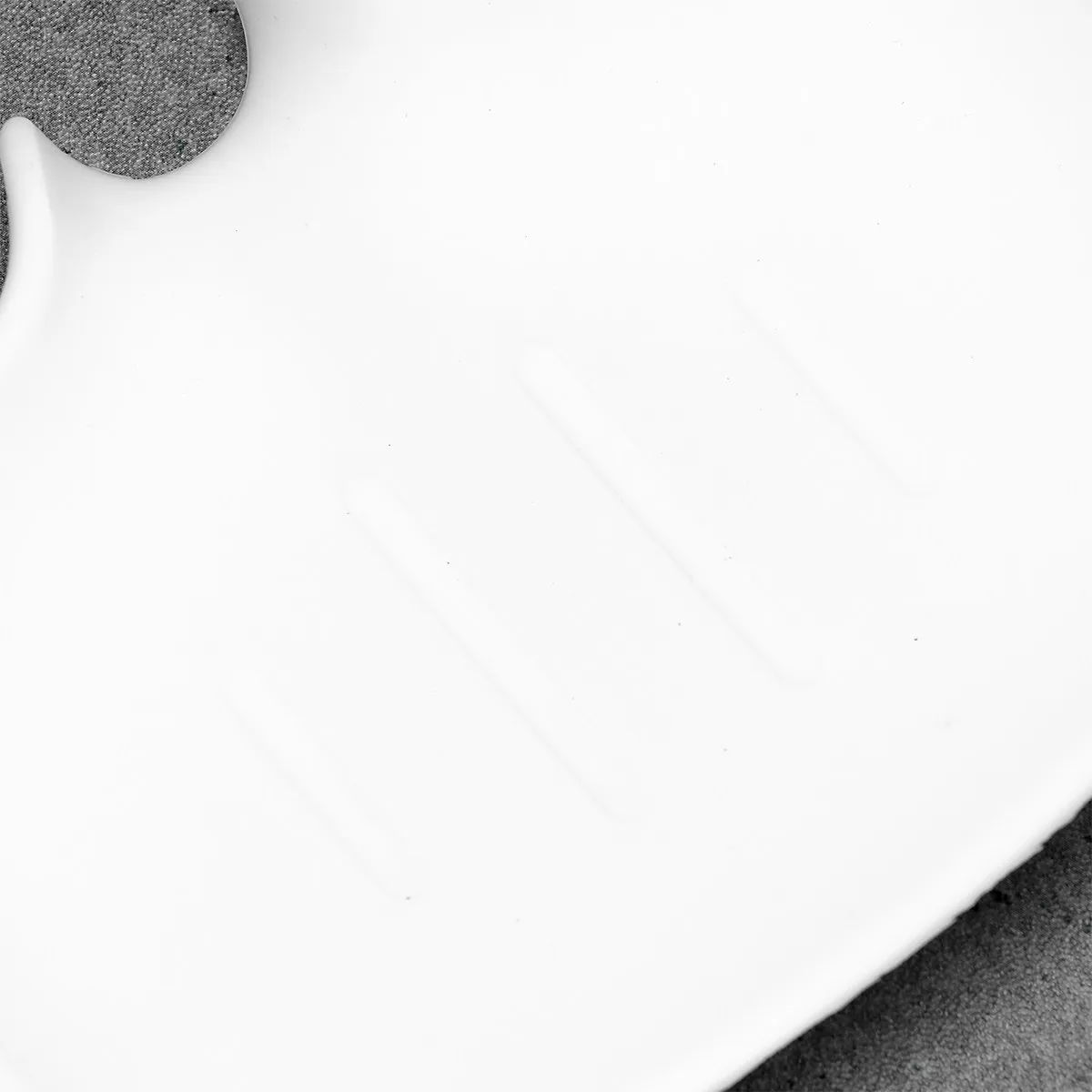 

Силиконовая мыльница с защитой от протекания для сухого хранения, для использования на столешнице в ванной комнате, с нескользящим основанием, белая.