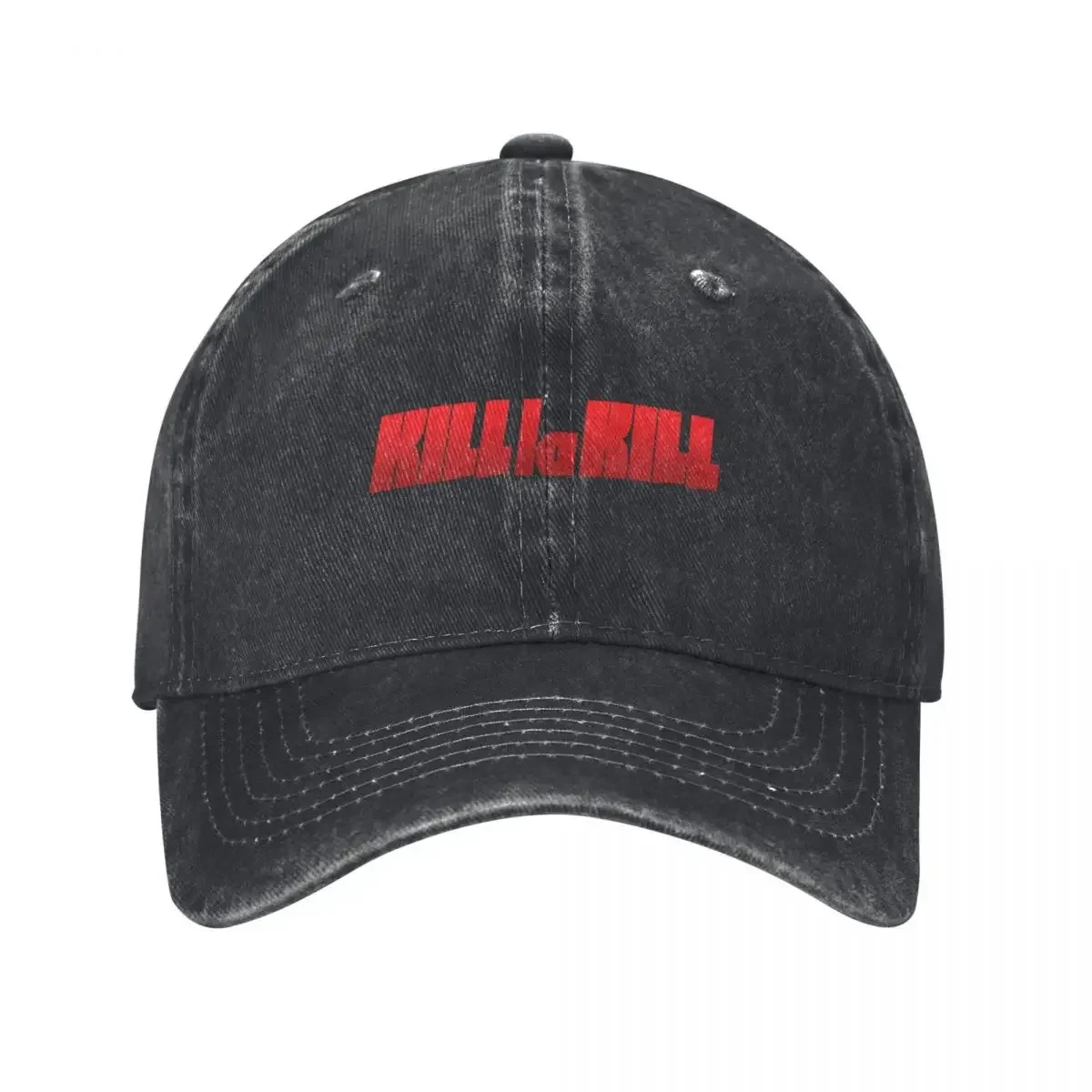 Kill La Kill Anime Baseball Cap Sunscreen Golf Ladies Men's