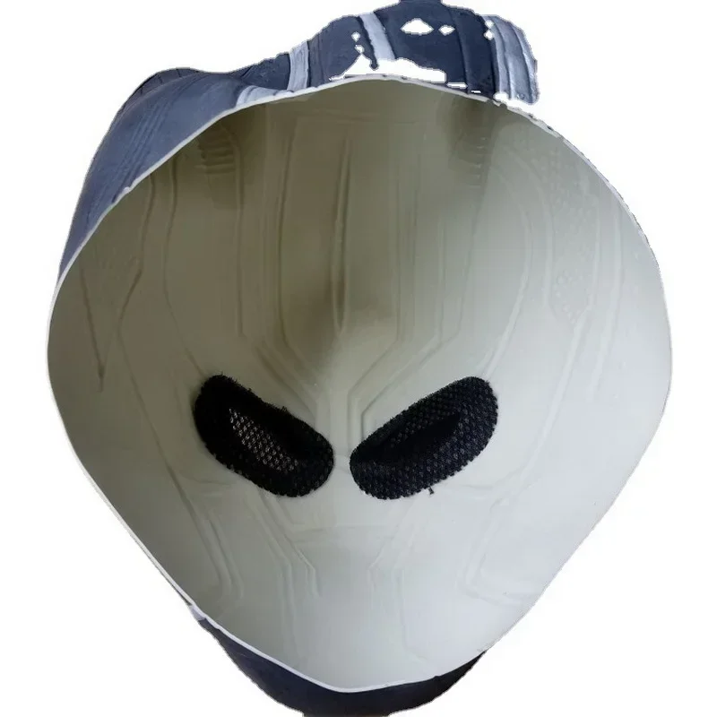 Máscara de Pantera para Cosplay, casco de película, accesorios de película, capucha de Pantera en vivo, máscara de juego de rol de Halloween, máscara realista de silicona