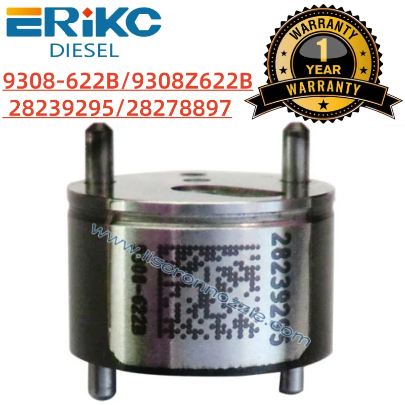 EURO 4 9308-622B New Diesel Injector Valve 9308Z622B 28239295 28278897 9308622B Diesel Injector Control Valve