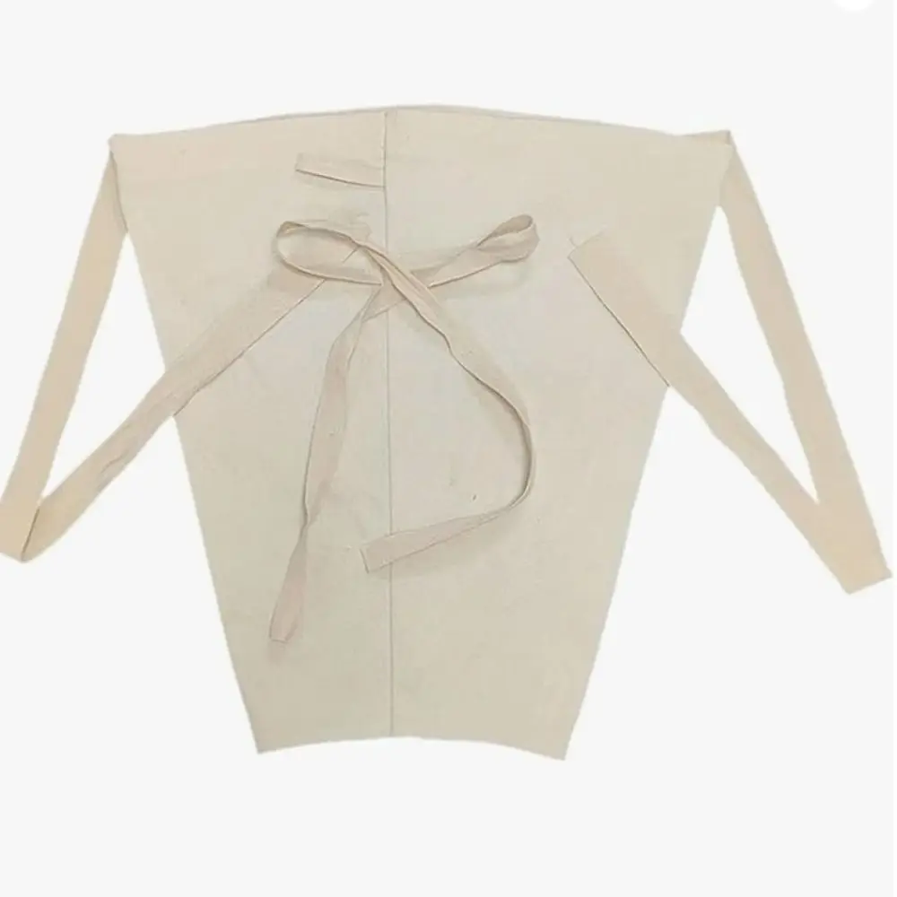 Thickened Flower Wrapping Bag Handmade with Handle Bouquet Packaging Bags Hanging Portable Flower Cloth Tote Gift Giving