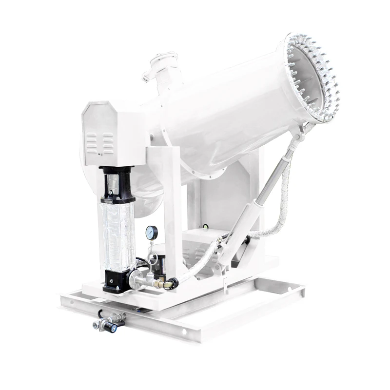 Industrielles Wasserkanonen-Staubkontrollsprühgerät zum besten Fabrikpreis