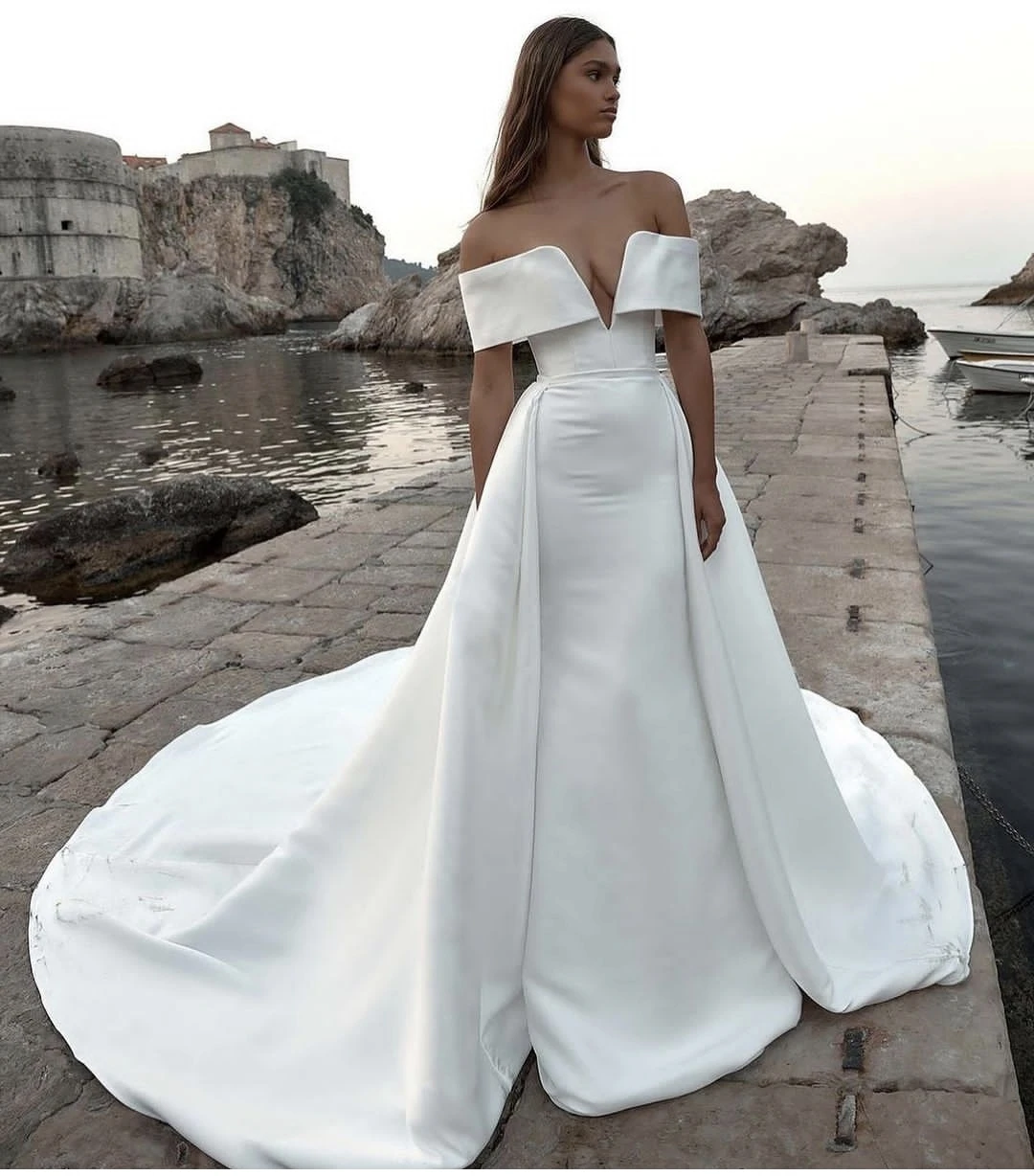 Elegant Stain Weddi… - image