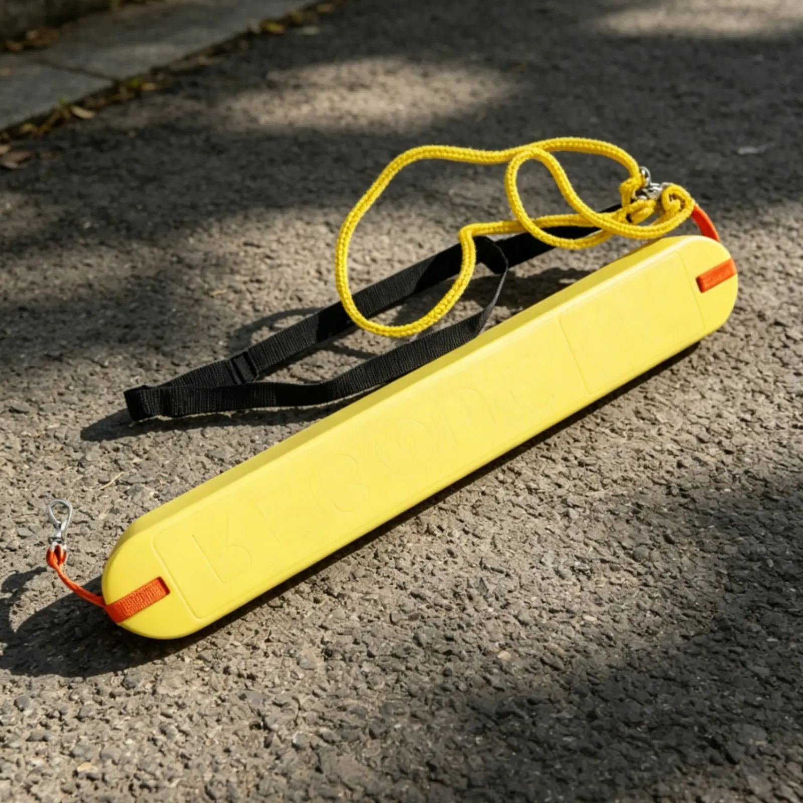 eva-swim-buoy-lightweight-portable-rescue-buoyancy-aid-lifesaving-buoyancy-aid-board-adjustable-strap-open-water-swim-buoy-rope