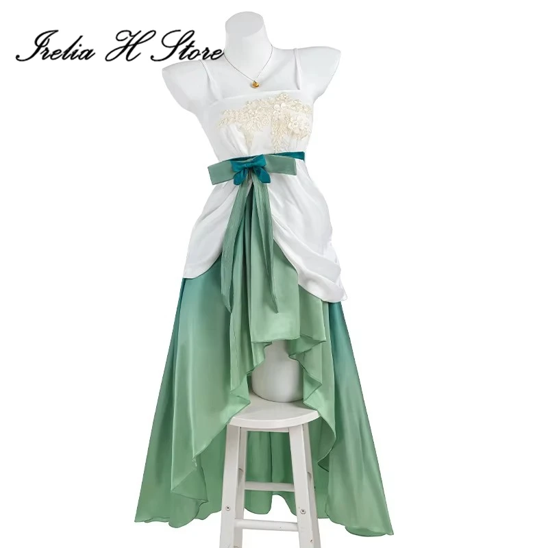 

Irelia H аниме Eriri Spencer Sawamura косплей костюм Eriri праздничное платье женские костюмы на Хэллоуин