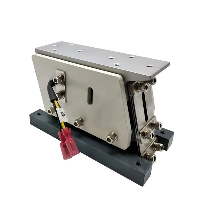 YQ-140T Automatic Feeding Machine Linear Feeder Direct Vibration Feeder Vibrating Plate Controller 500x55MM Feed Channel 220V