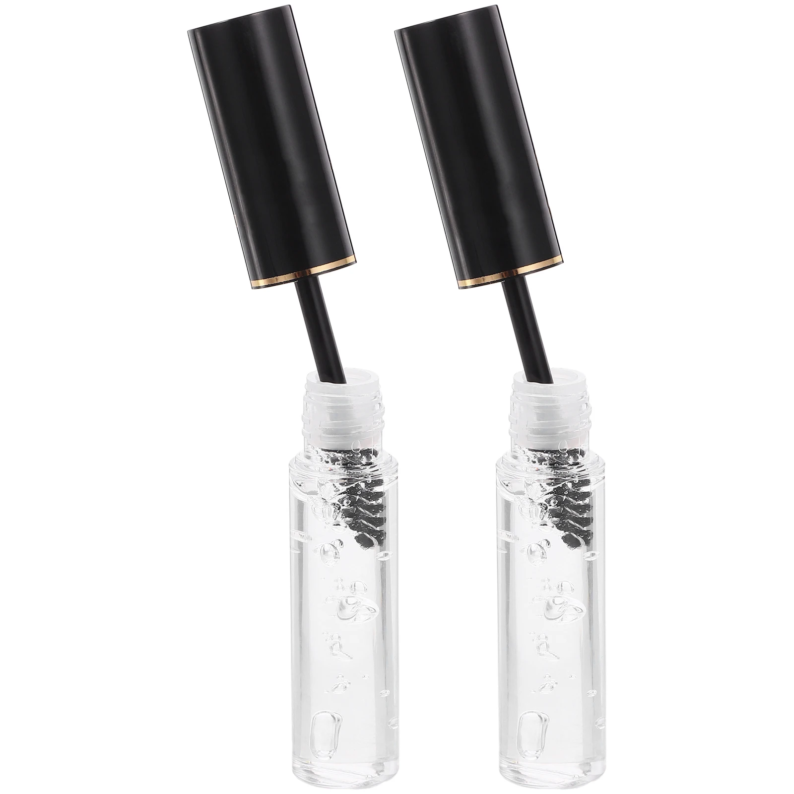 

2pcs 10G Clear Gel Waterproof Eyebrow Setting Liquid Sweat-Proof Brows Styling Tool Natural Tidy Makeup Essential Gift