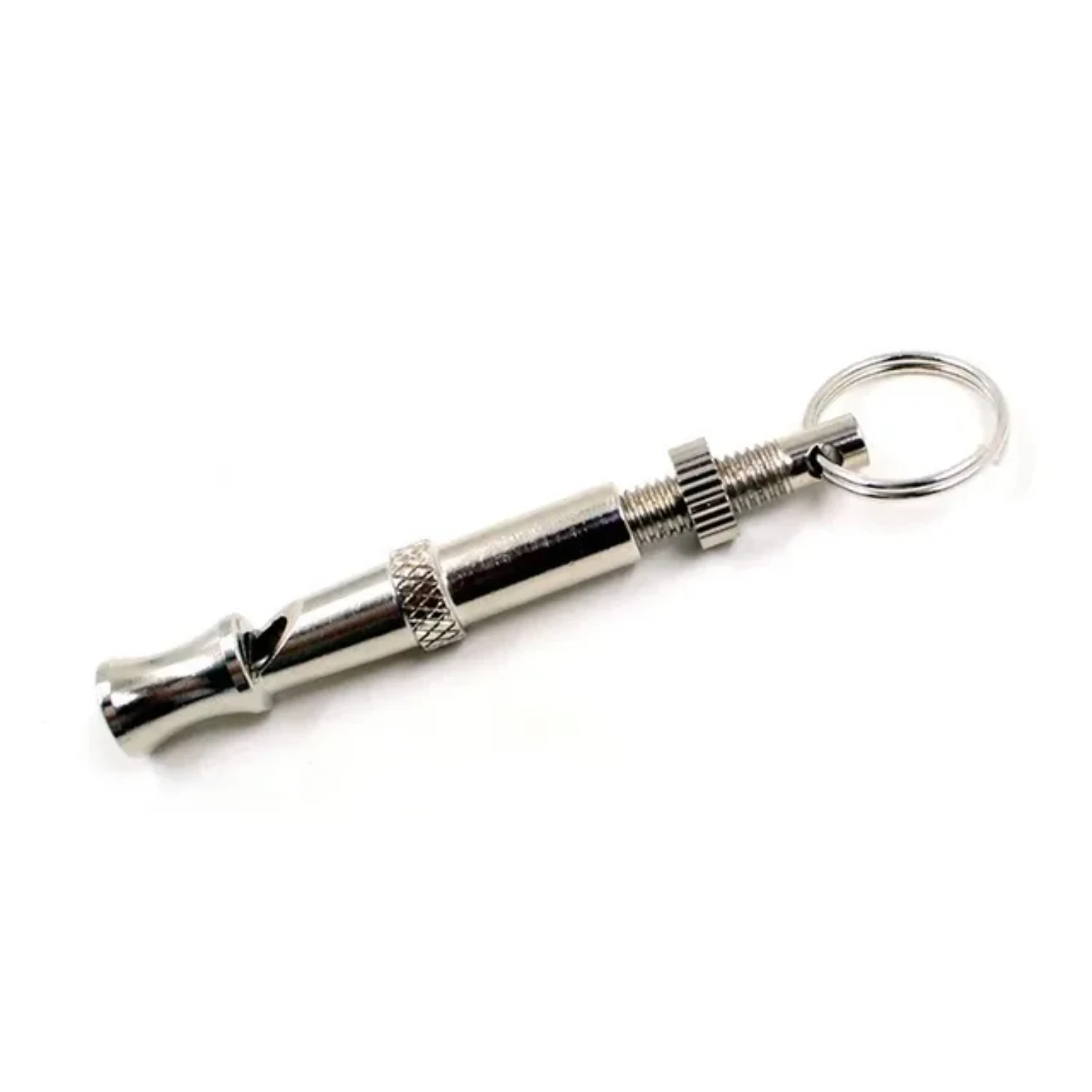 Convenient Portable Ultrasonic Two-Tone Cat Repeller and Dog Whistle Keychain: Ideal tool for responsible pet owners seeking eff