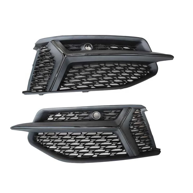 

Fog Light Frame Cove Normal R For A Udi A6L RS6 Honeycomb Fog Lamp Cover 2019-2021