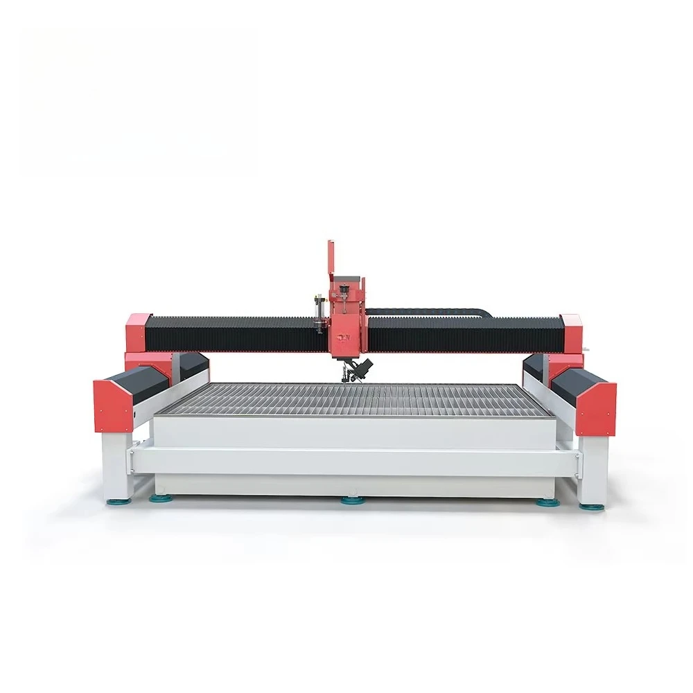 HEAD 3020SA 5 Axis High Precision Popular Marble Granite Ceramic Water Jet Cut Tiles Machine Water Jet Cutting Machine