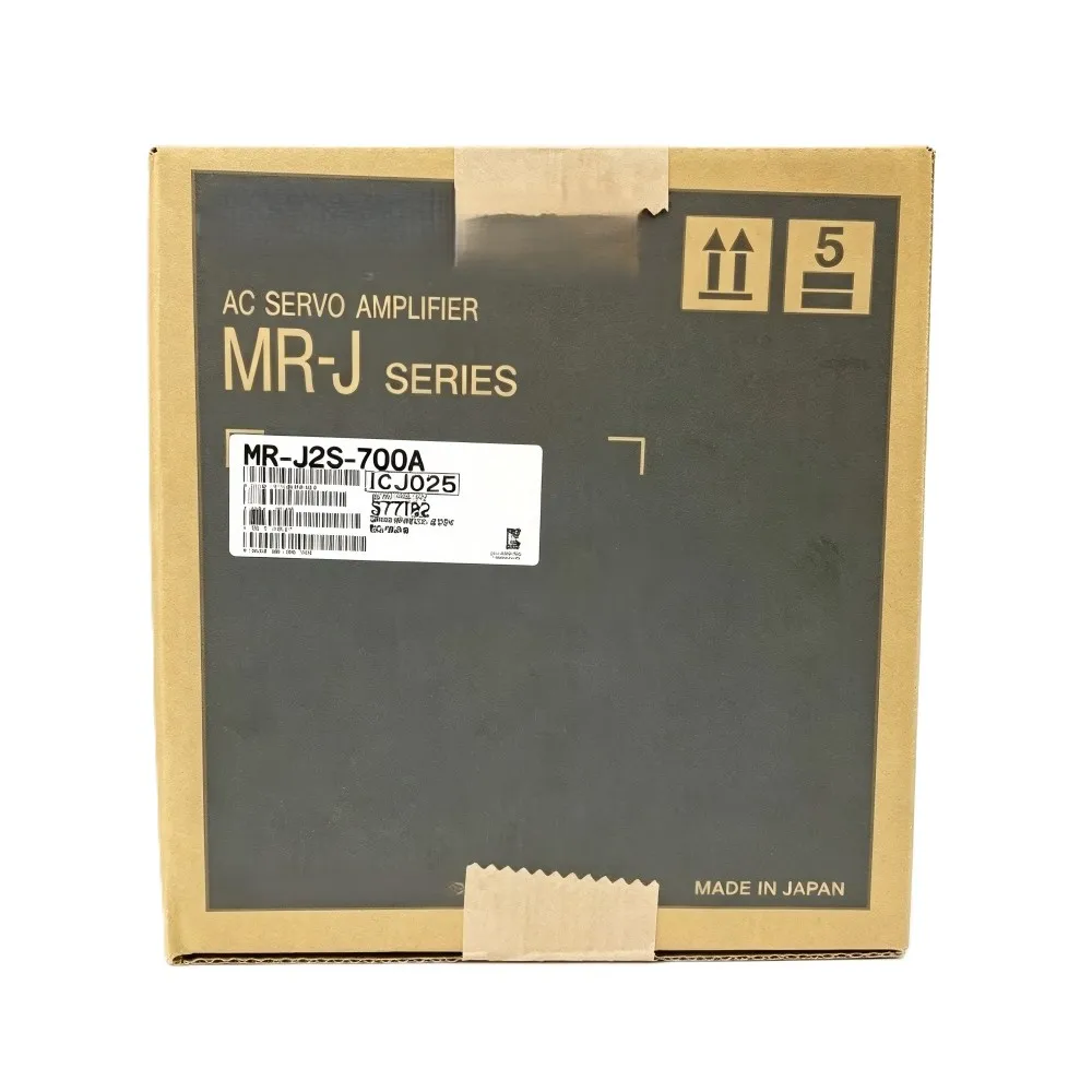 MR-J2S-700A Factory Directly Hot Selling New Original Industrial Automation Servo Driver