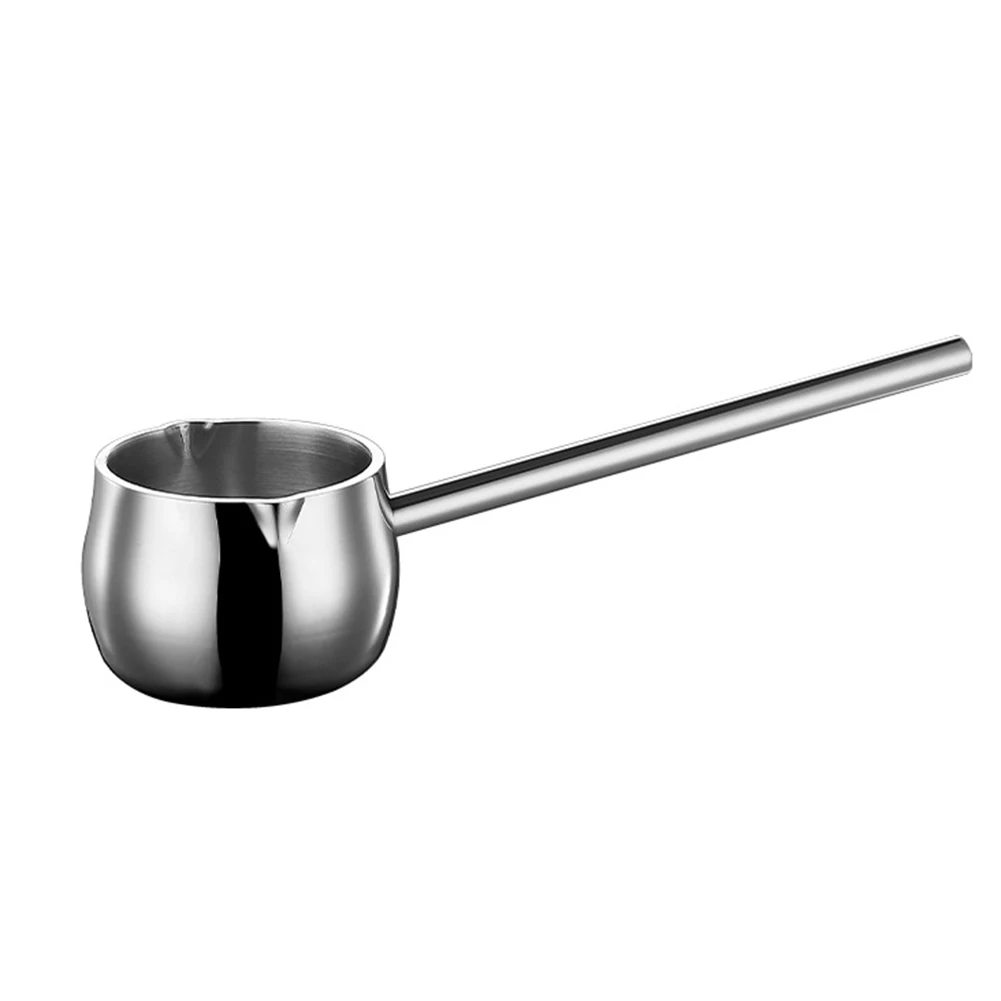 

Comfort Grip Stainless Steel Soup Ladle with Long Handle for Safe and Efficient Serving of Soups and Sauces in For Home Cooking