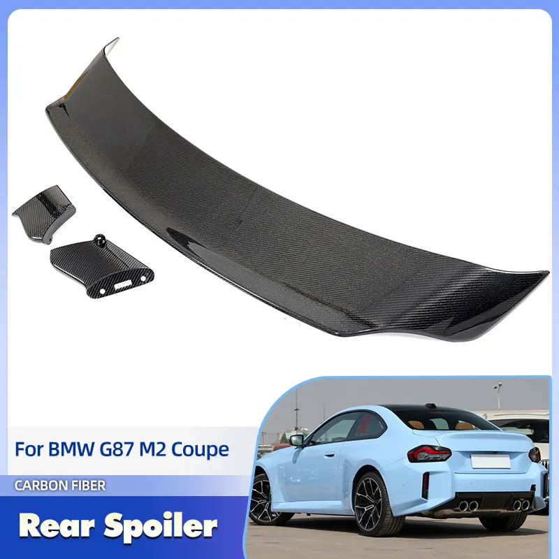 Car Rear Trunk Spoi…