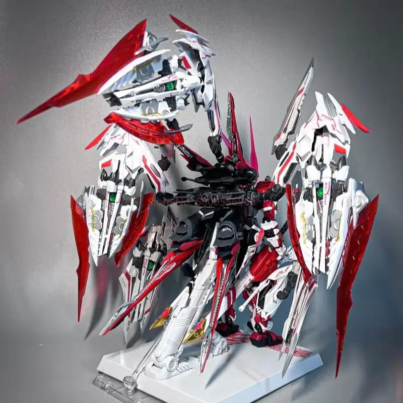 【IN STOCK】DABAN 8836 MG 1/100 Red Dragonics Astray Assembly Model Kit MB Style MBF-P02 Action Figure Robot Plastic Model Toy