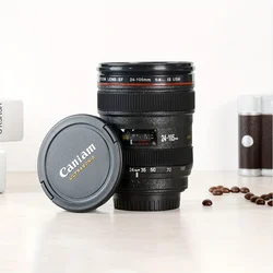 1pc-Camera lens coffee cup, fun photography lens cup, great gift for photographers, household items, friends