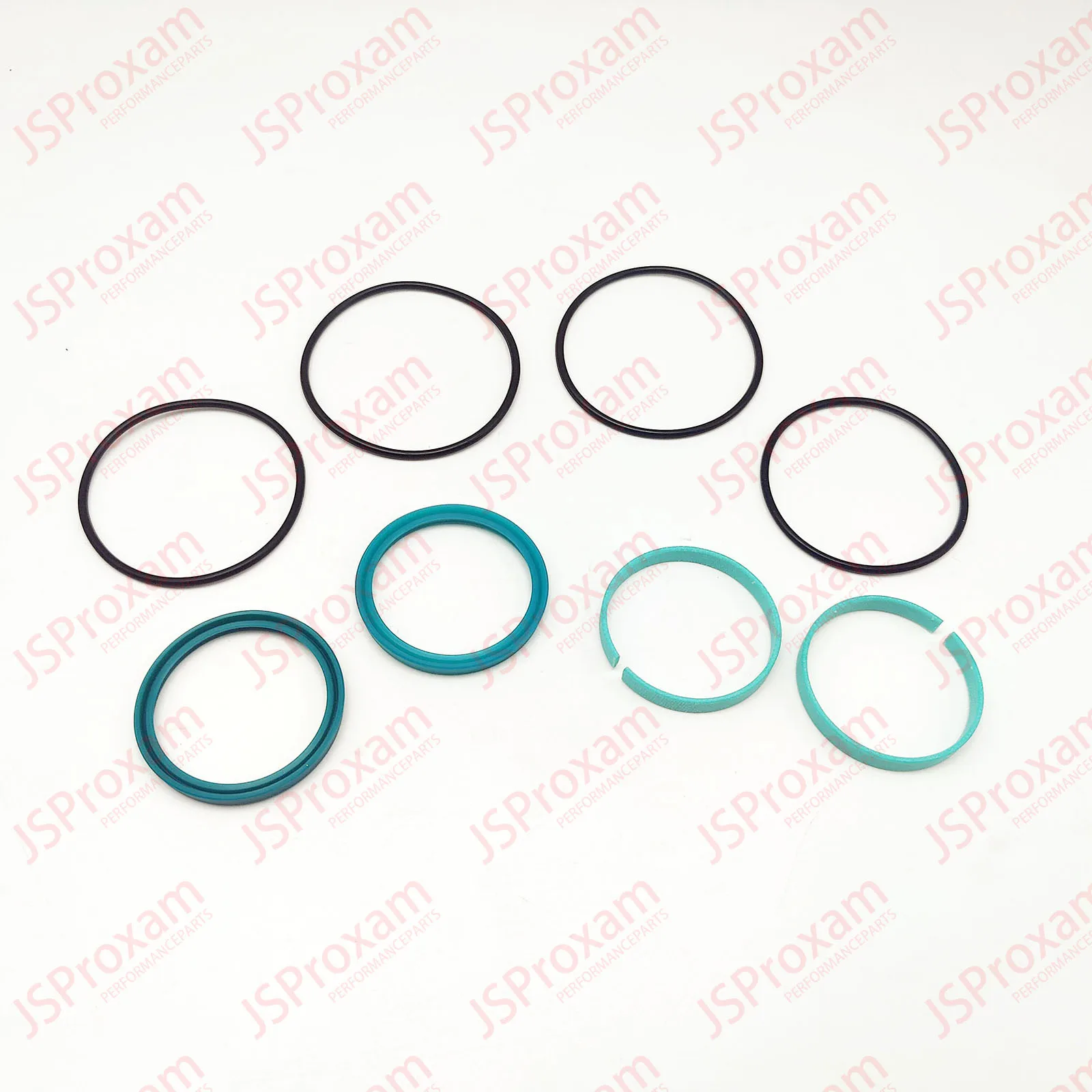 Replaces Fit For NEW Mercury Verado 91-8M0078614 896173A01 Steering Cylinder Seal Kit for FSM035 18-2700 8M0045604