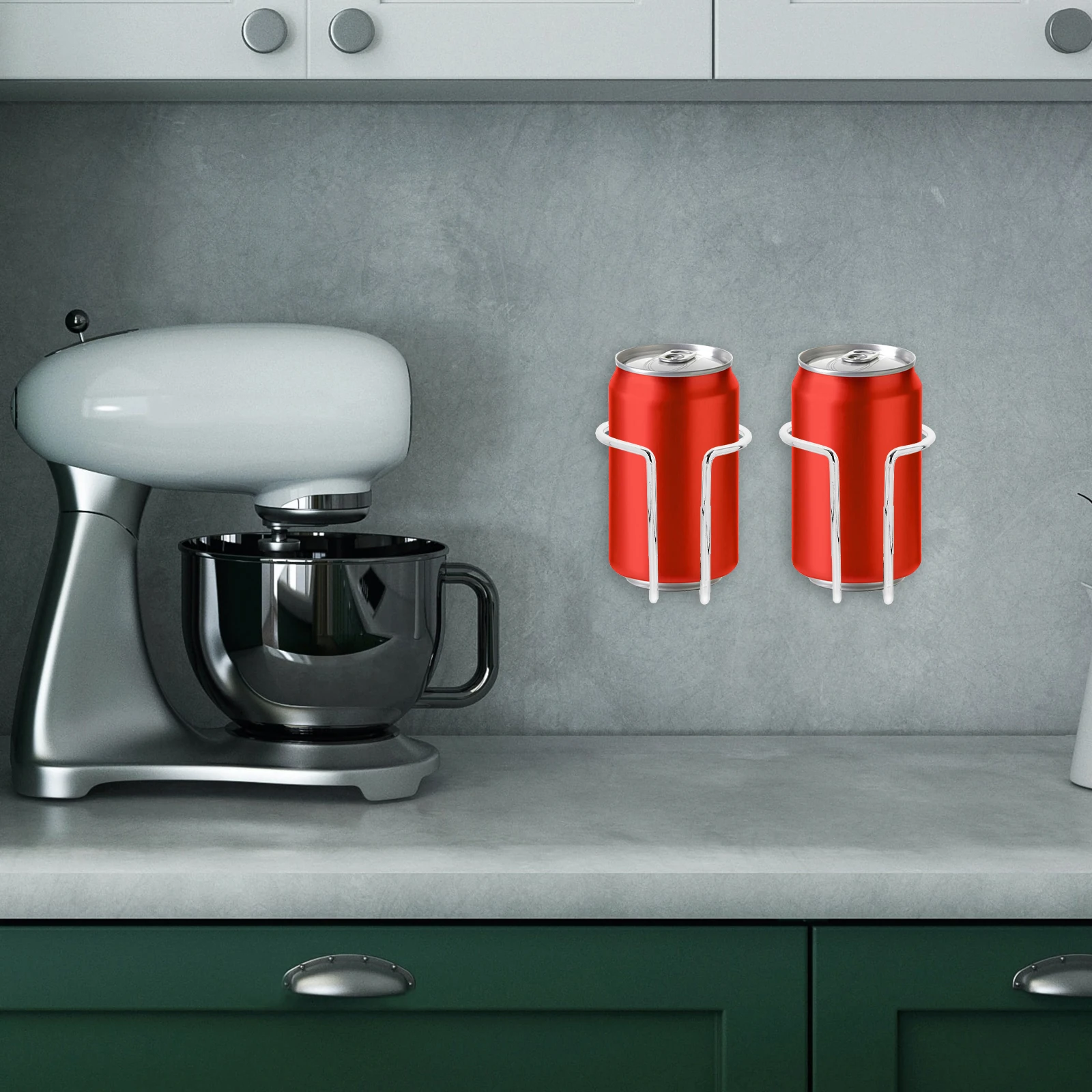 

2Pcs Universal Car Cup Holder Bike Water Bottle Holder Marine Boat Drink Stand Metal for Rv Trailer Cup Holders for Boat