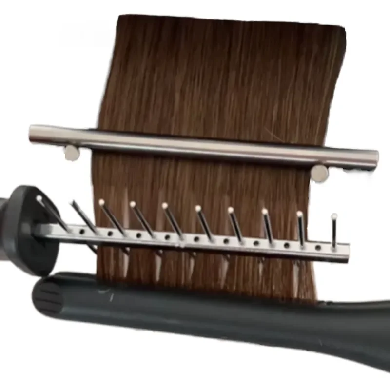 for Instant Ktip Fusion Mini Hair Extenders Hot Melt Tools Home Flat Custom Ktip Hair Extensions
