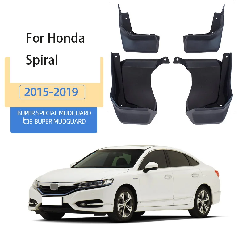 For 2015-2019 Honda Spiral Fender Support Spiral Fender Accessories