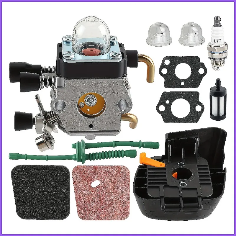 zama-ciq-s186a-carburetor-compatible-with-honda-hs45-fs55-fs38-fs45-fs85-trimmer-weed-eater-replacement-part