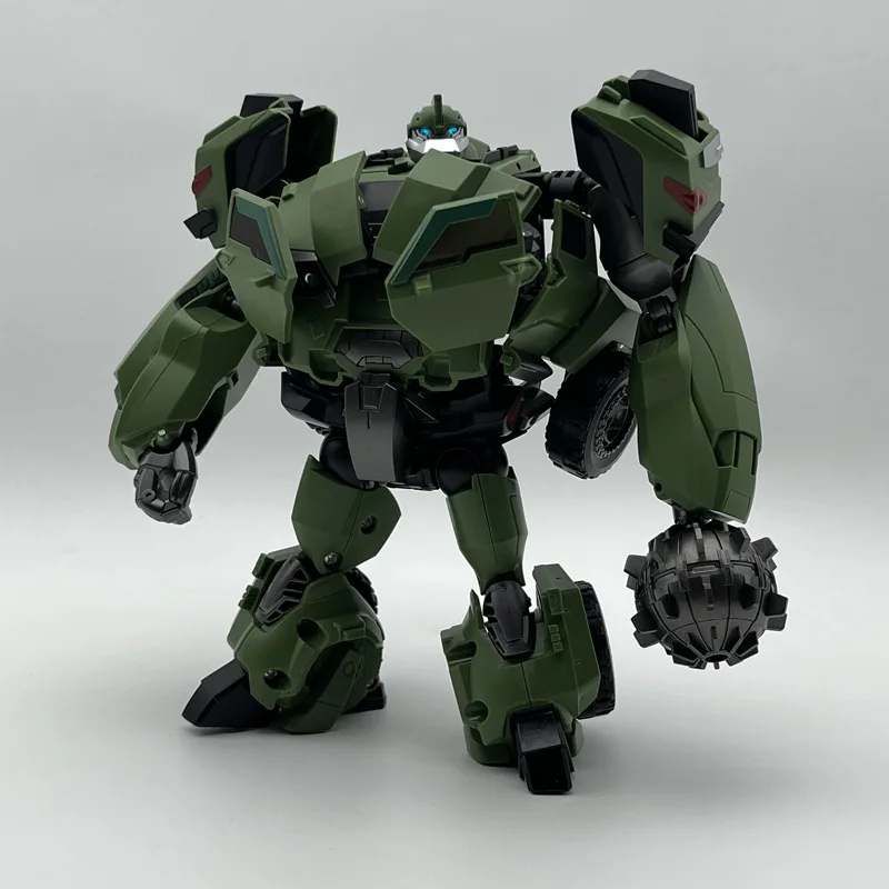 Transformation AC01 AC-01 Arme Eisen Schott Action Figur Roboter TFP Gepanzertes Fahrzeug Roboter KO Modell Junge Geburtstagsgeschenk