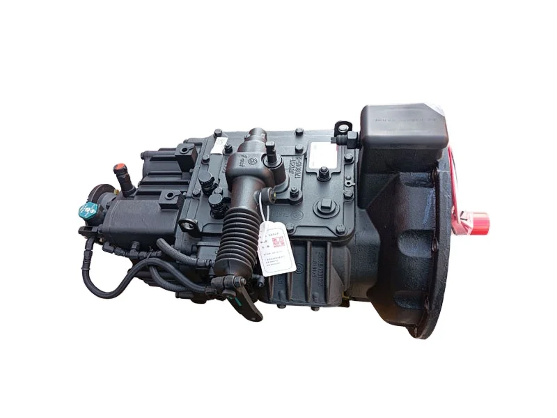 Shacman Truck  FAST 12JSD180TA Transmission Assembly Gearbox