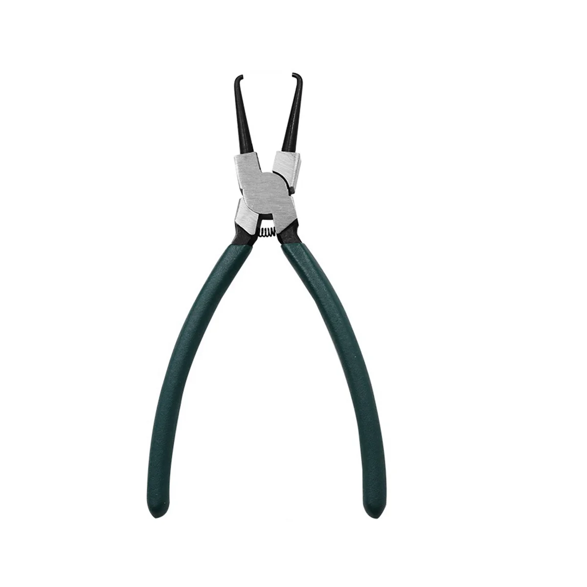 9-Inch Gasoline Cleaning Calipers Oil Pipe Pliers Fuel Pipe Removal Pipe Pliers Auto Repair Tools Maintenance Tools