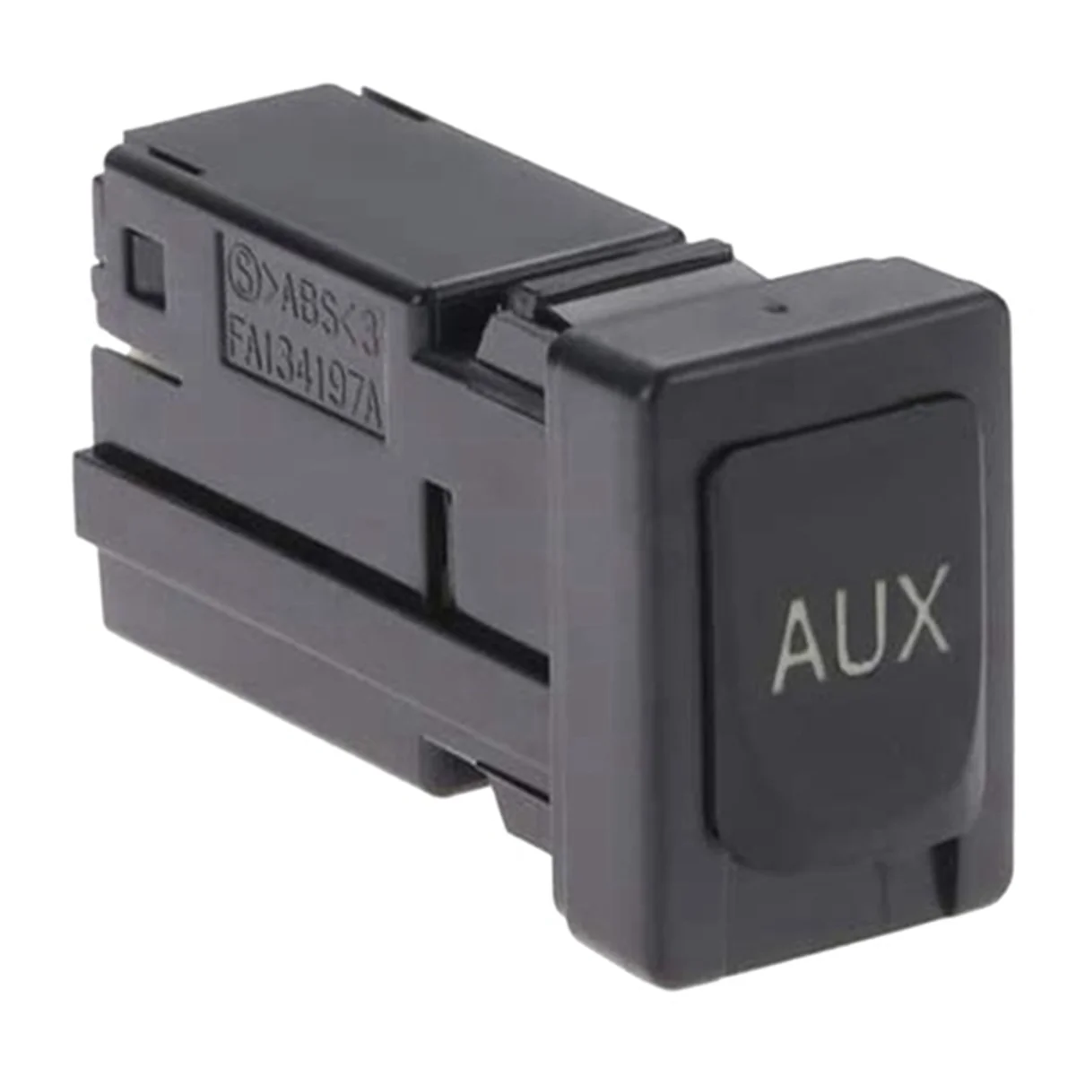 

Car Auxiliary USB Port Adapter AUX Audio Interface for Corolla Tacoma Tundra RAV4 86190-02010
