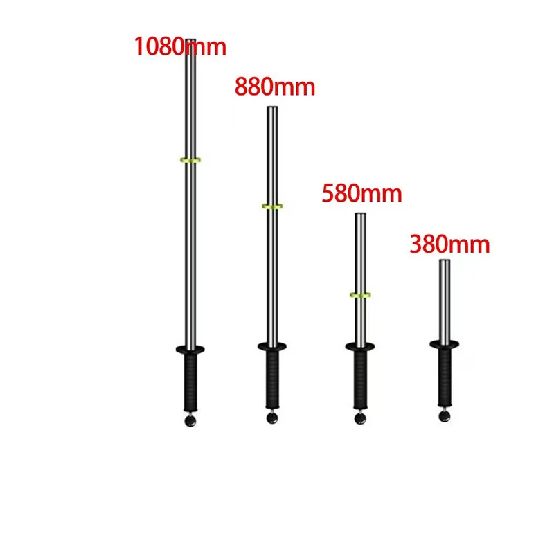 Strumento magnetico per il recupero di trucioli in ferro Magnete assorbitore Asta Collettore Bastone Rimozione battipenna Supporto per capezzoli Tornitura Trucioli Metallo