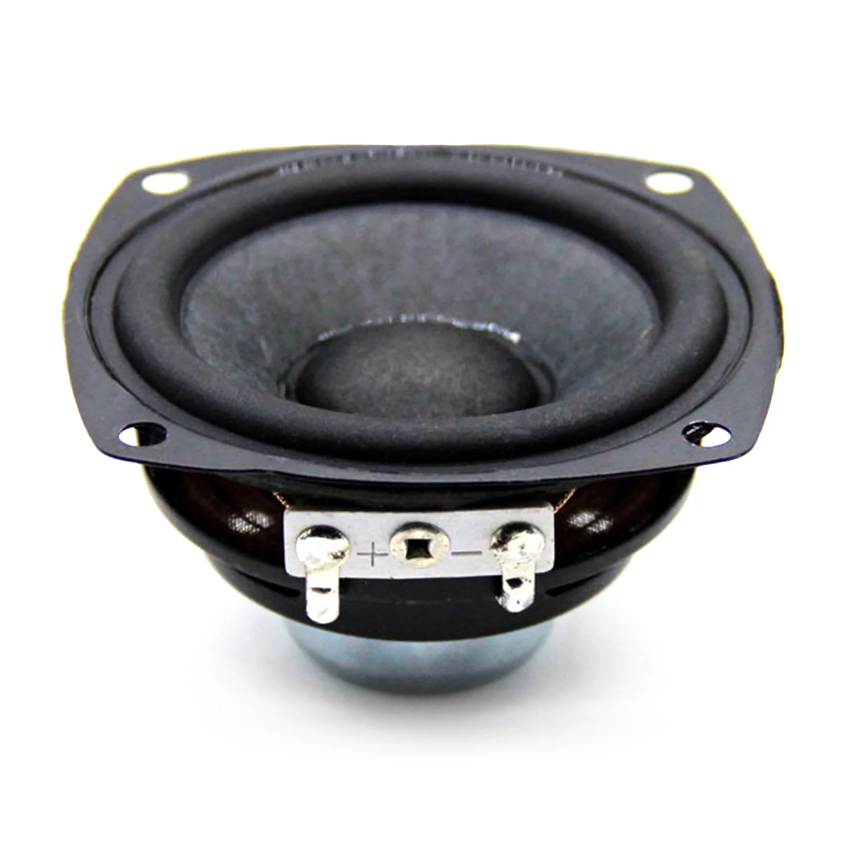 

Audio Speaker 25W 66Mm Full Frequency Multimedia Loudspeaker DIY Sound Mini Speaker with Mounting Hole Theater