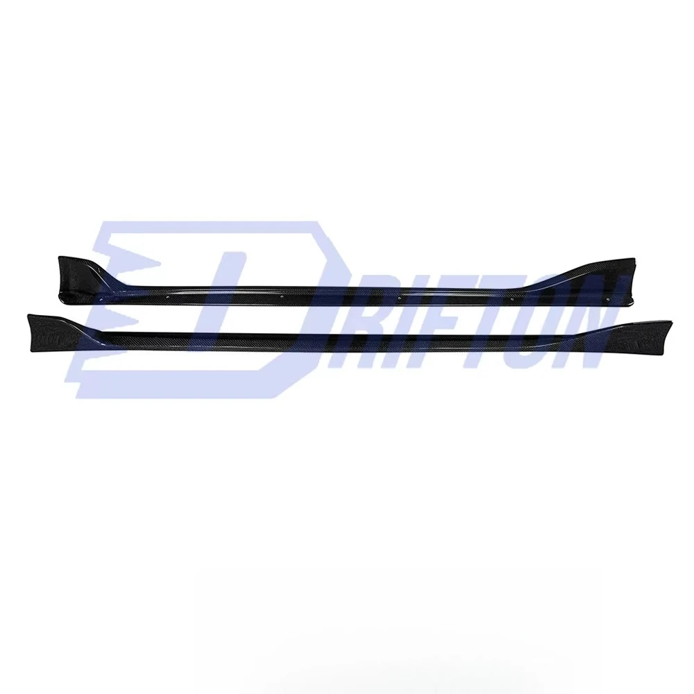 

Для Toyota Supra A90 GR комплект кузова из углеродного волокна Aimgai стиль боковая юбка