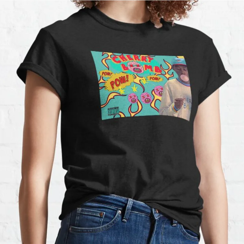 

Cherry Tyler Bomb Classic T-Shirt